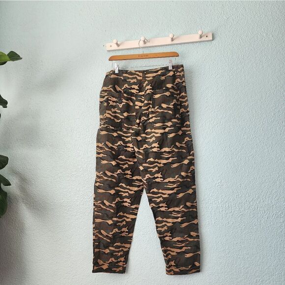 Asos mitary cargo style pants - Picture 6 of 14